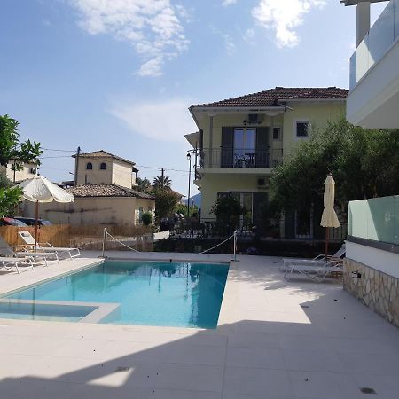 Vasso'S Studios Vasiliki  Exterior photo