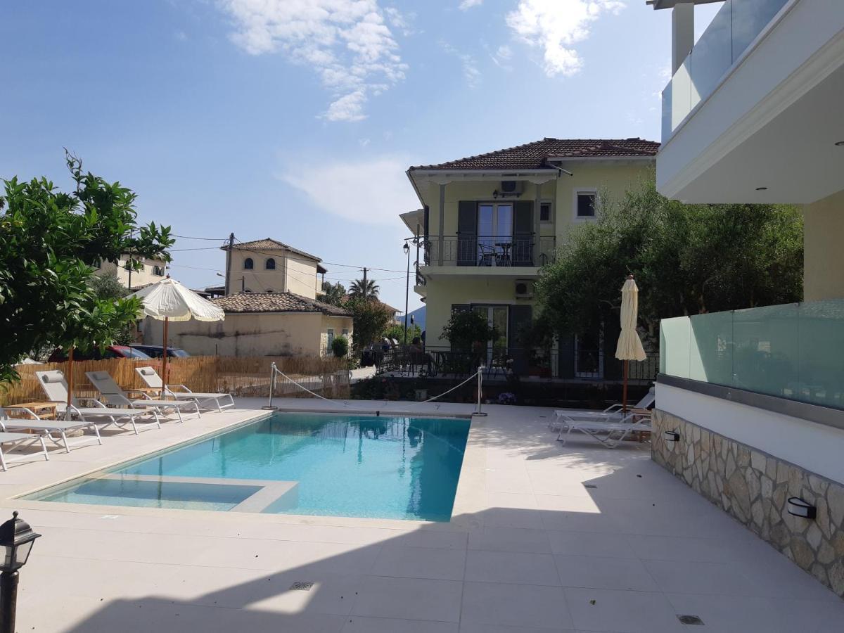 Vasso'S Studios Vasiliki  Exterior photo
