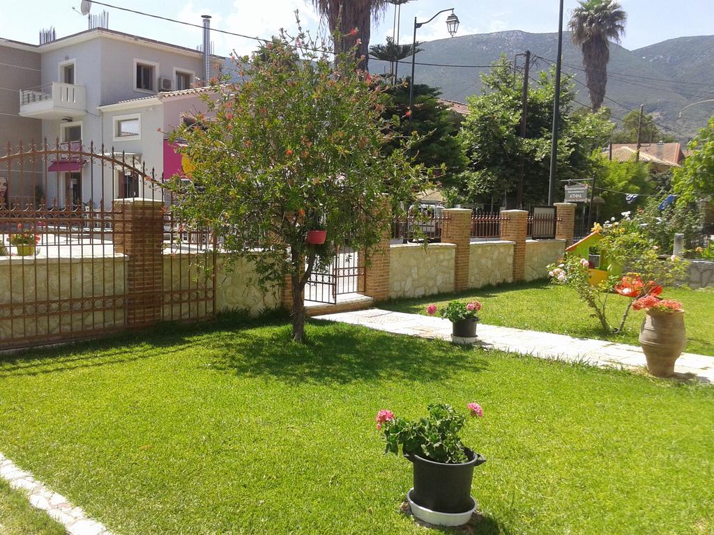 Vasso'S Studios Vasiliki  Exterior photo